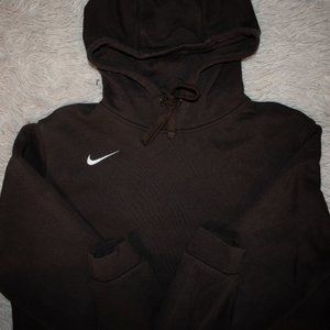 Medium Brown Nike Hoodie